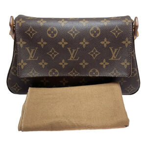 LOUIS VUITTON Monogram Looping Handbag
